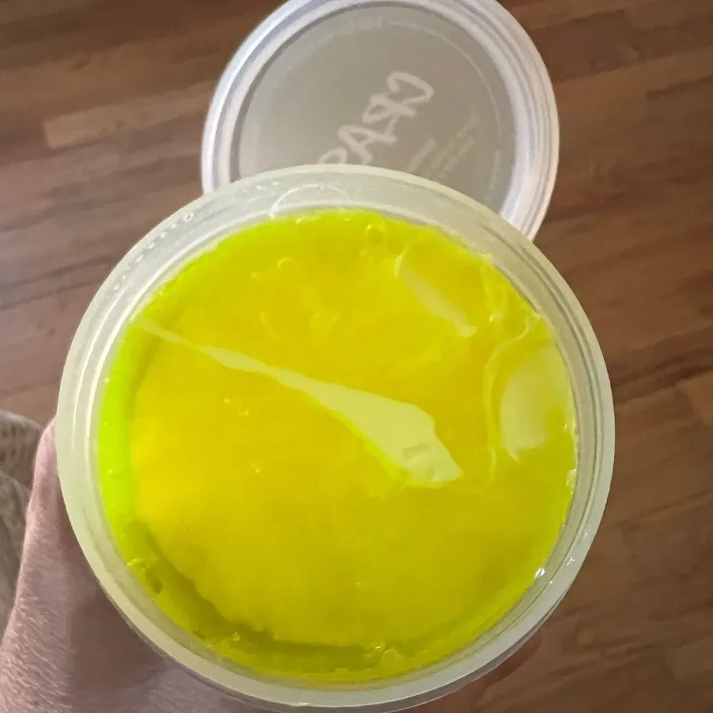 Lush crash’s ingredients